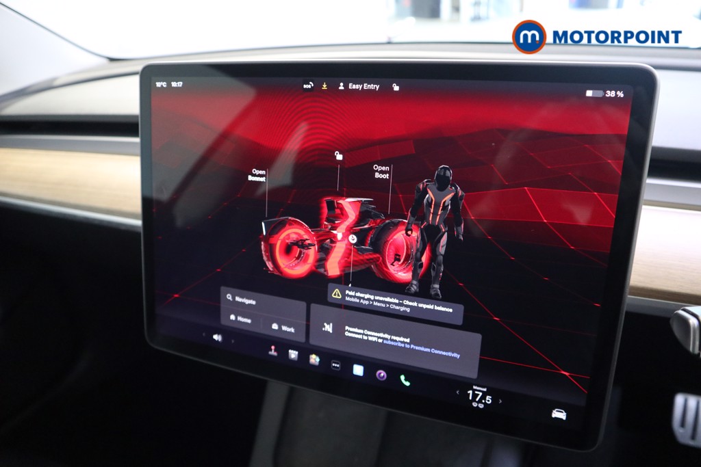 Tesla Model 3 Performance Automatic Electric Saloon - Stock Number (1627352) - 12th supplementary image