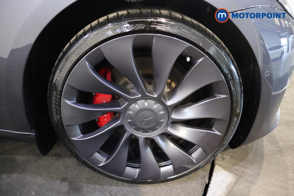 Tesla Model 3 Performance Automatic Electric Saloon - Stock Number (1627352) - 32nd supplementary image