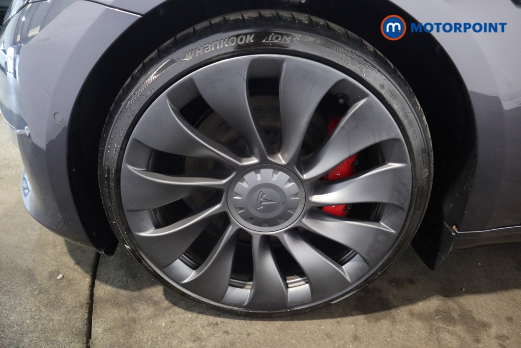 Tesla Model 3 Performance Automatic Electric Saloon - Stock Number (1627352) - 33rd supplementary image