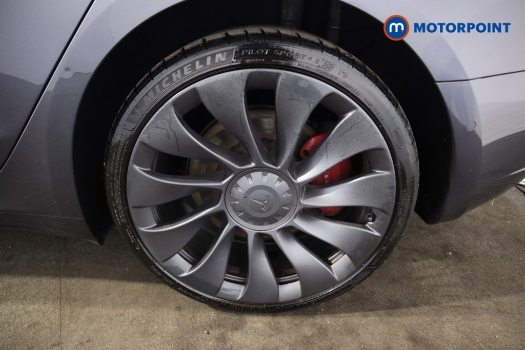 Tesla Model 3 Performance Automatic Electric Saloon - Stock Number (1627352) - 34th supplementary image
