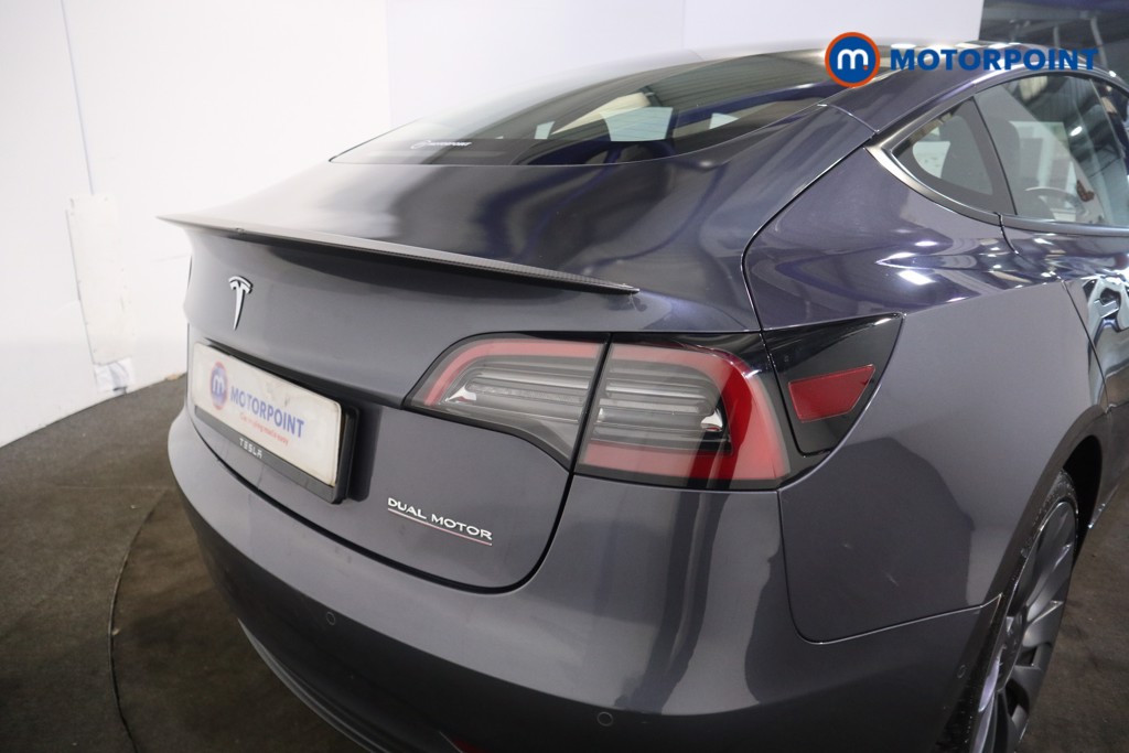 Tesla Model 3 Performance Automatic Electric Saloon - Stock Number (1627352) - 38th supplementary image