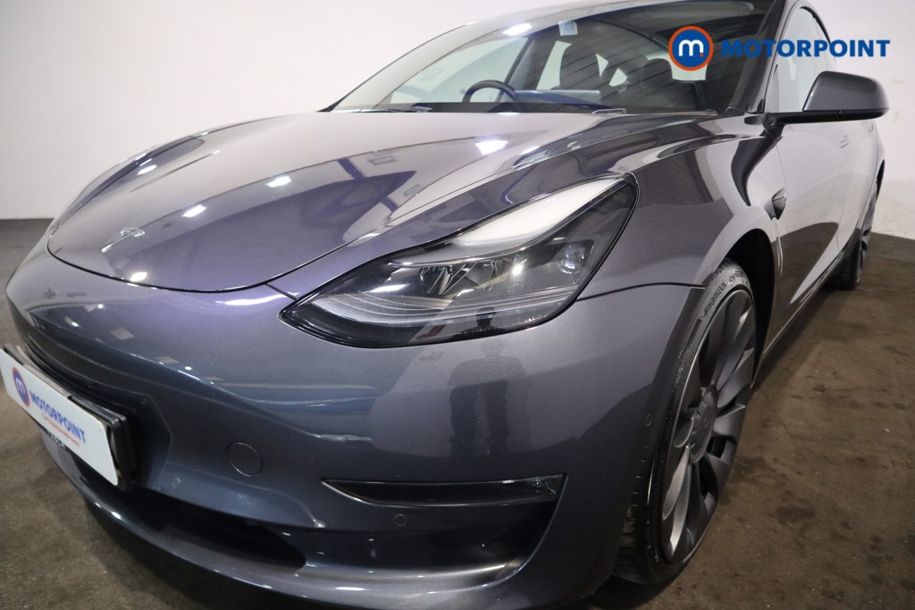 Tesla Model 3 Performance Automatic Electric Saloon - Stock Number (1627352) - 46th supplementary image