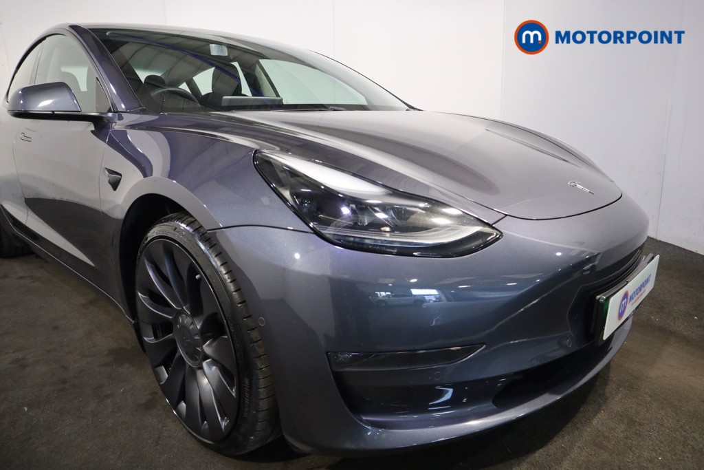 Tesla Model 3 Performance Automatic Electric Saloon - Stock Number (1627352) - 47th supplementary image