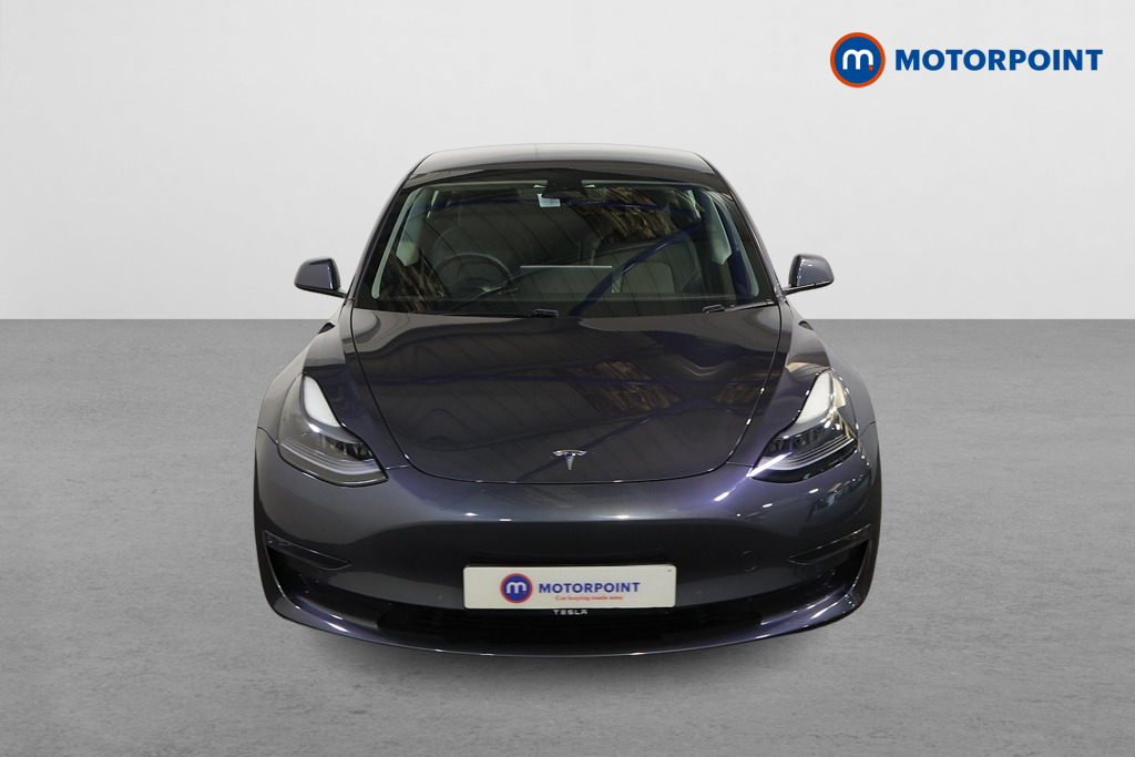Tesla Model 3 Performance Automatic Electric Saloon - Stock Number (1627352) - Front bumper