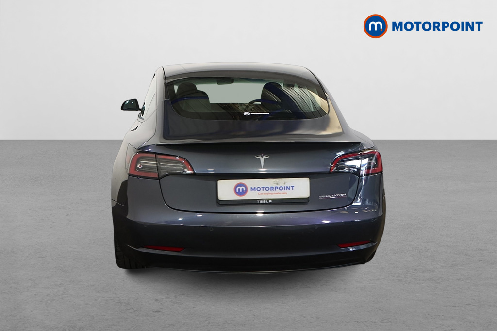 Tesla Model 3 Performance Automatic Electric Saloon - Stock Number (1627352) - Rear bumper