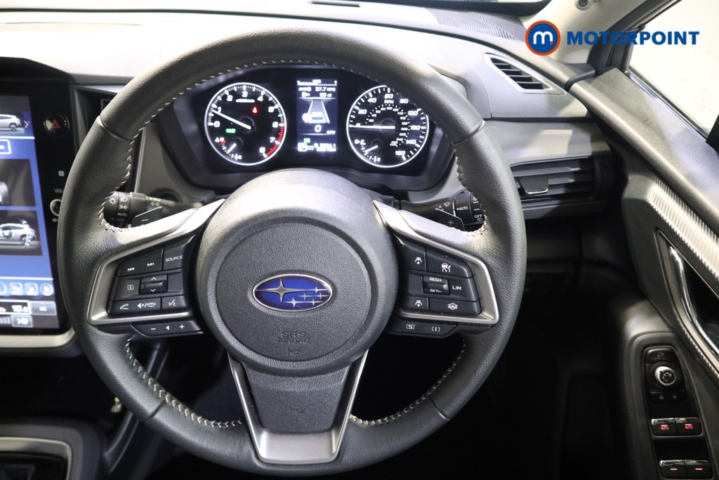 Subaru Crosstrek Touring Automatic Petrol-Electric Hybrid SUV - Stock Number (1627606) - 2nd supplementary image