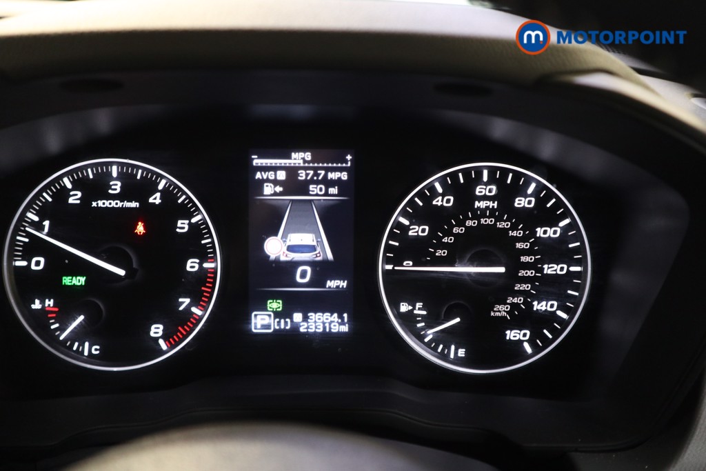 Subaru Crosstrek Touring Automatic Petrol-Electric Hybrid SUV - Stock Number (1627606) - 5th supplementary image