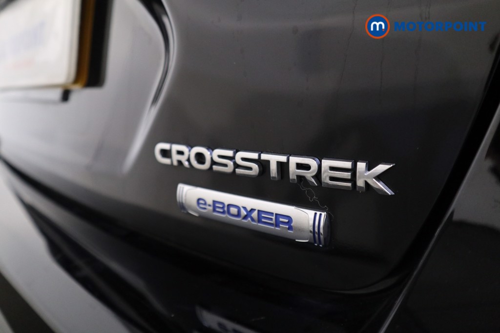 Subaru Crosstrek Touring Automatic Petrol-Electric Hybrid SUV - Stock Number (1627606) - 30th supplementary image