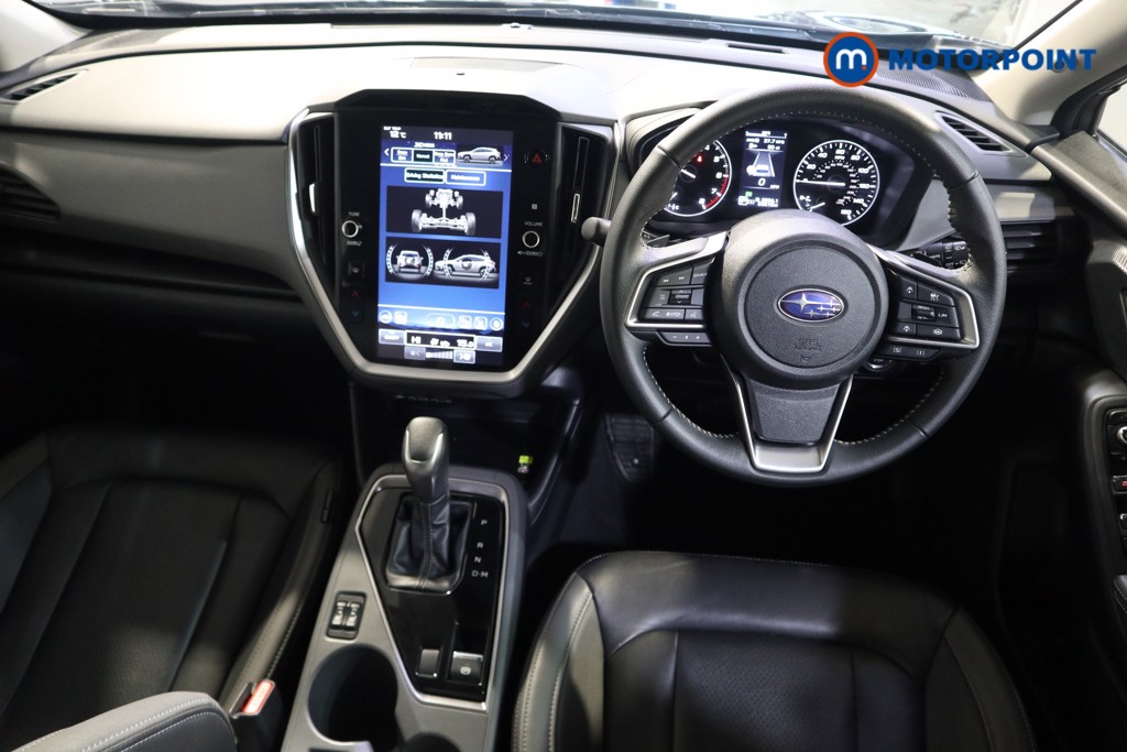 Subaru Crosstrek Touring Automatic Petrol-Electric Hybrid SUV - Stock Number (1627606) - 1st supplementary image