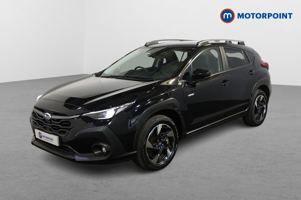 Subaru Crosstrek Touring Automatic Petrol-Electric Hybrid SUV - Stock Number (1627606) - Passenger side front corner