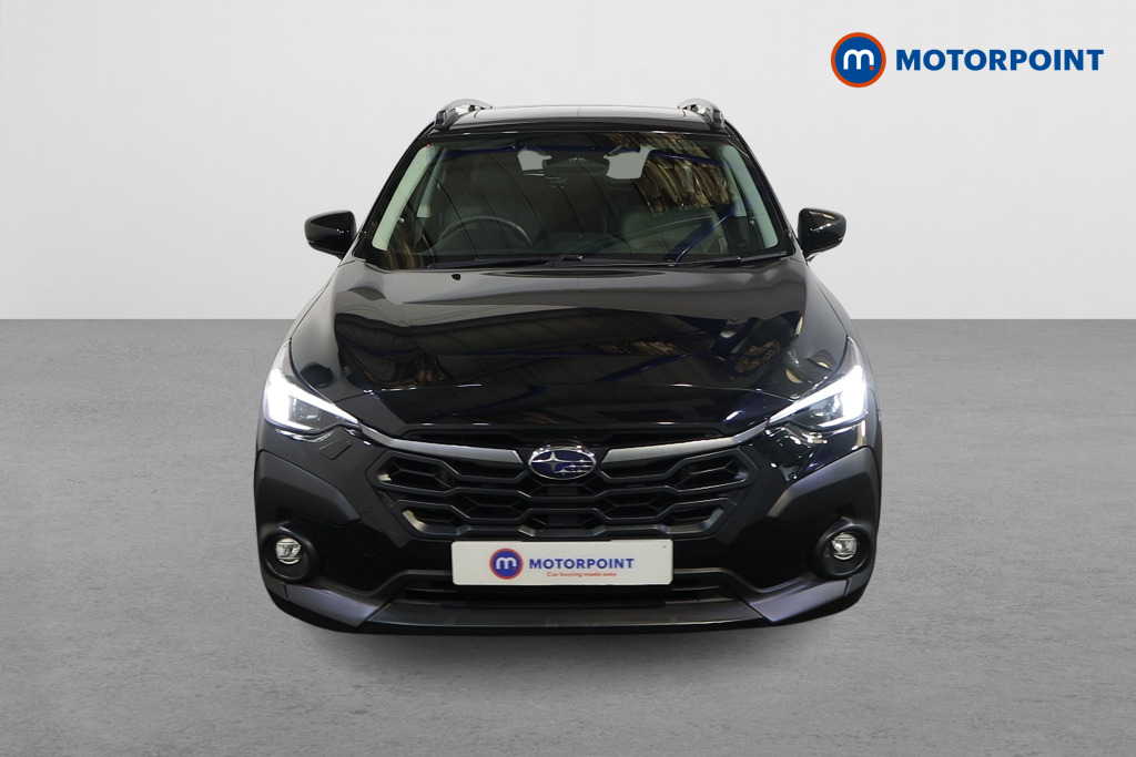 Subaru Crosstrek Touring Automatic Petrol-Electric Hybrid SUV - Stock Number (1627606) - Front bumper
