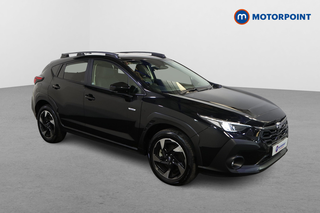 Subaru Crosstrek Touring Automatic Petrol-Electric Hybrid SUV - Stock Number (1627606) - Drivers side front corner