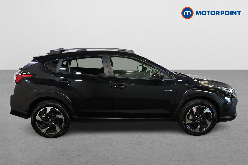 Subaru Crosstrek Touring Automatic Petrol-Electric Hybrid SUV - Stock Number (1627606) - Drivers side
