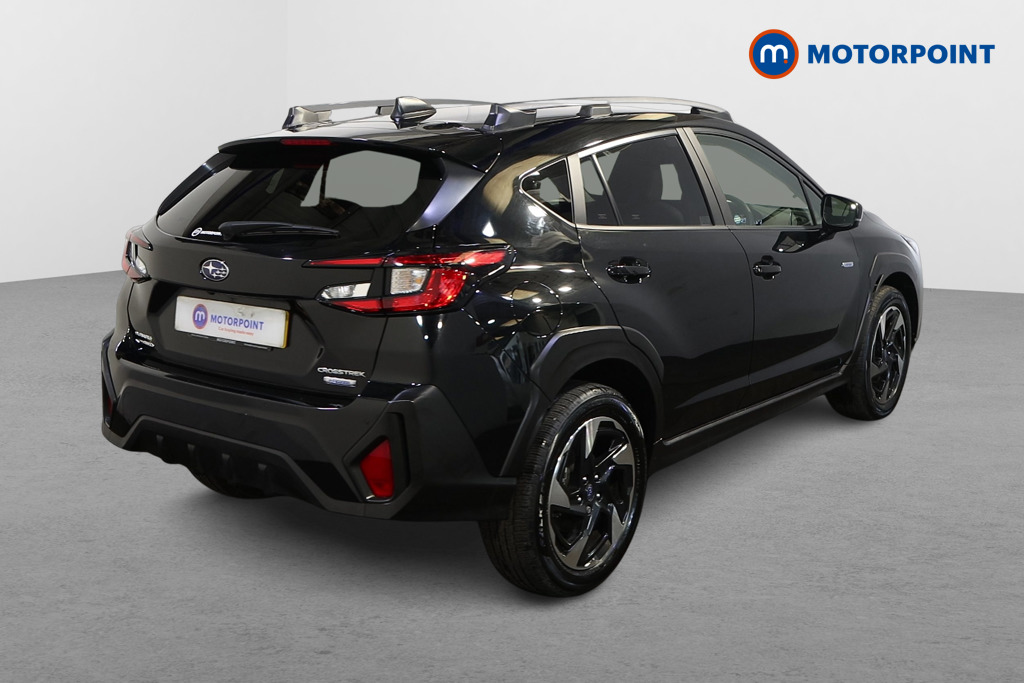 Subaru Crosstrek Touring Automatic Petrol-Electric Hybrid SUV - Stock Number (1627606) - Drivers side rear corner