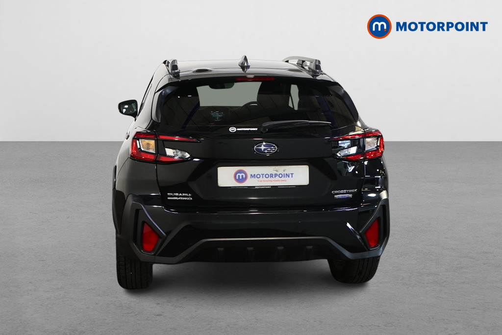 Subaru Crosstrek Touring Automatic Petrol-Electric Hybrid SUV - Stock Number (1627606) - Rear bumper