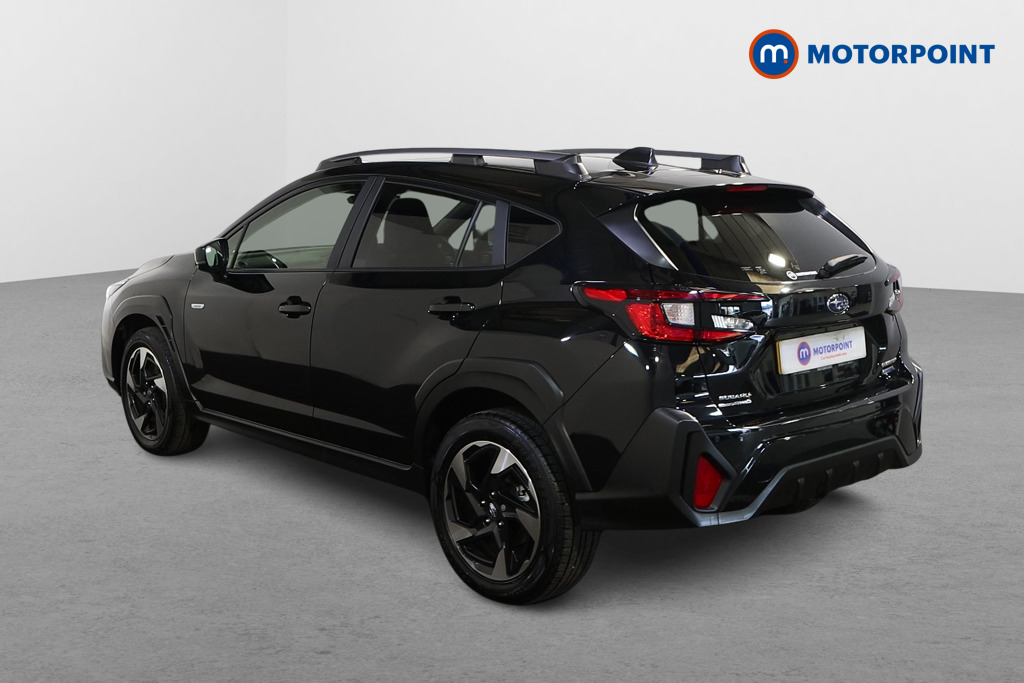Subaru Crosstrek Touring Automatic Petrol-Electric Hybrid SUV - Stock Number (1627606) - Passenger side rear corner