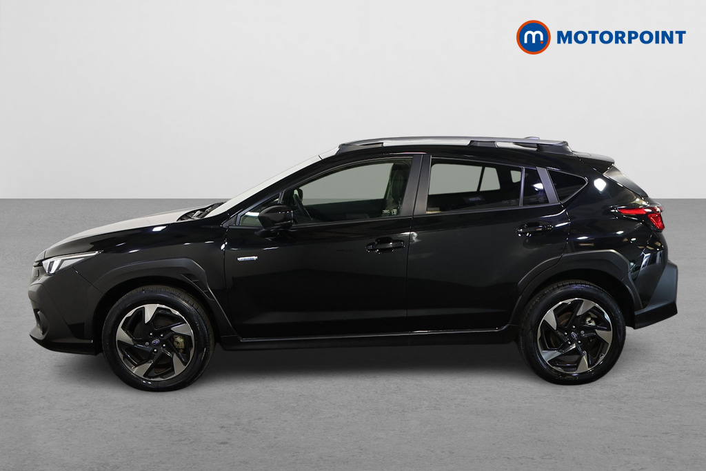 Subaru Crosstrek Touring Automatic Petrol-Electric Hybrid SUV - Stock Number (1627606) - Passenger side