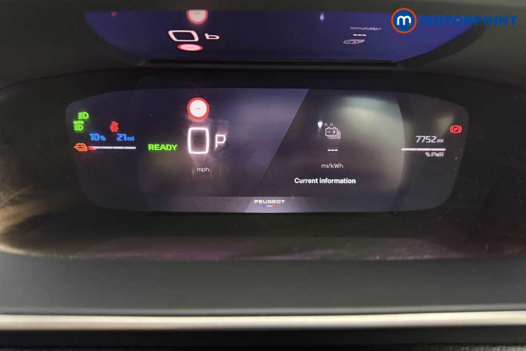 Peugeot 2008 GT Automatic Electric SUV - Stock Number (1627830) - 6th supplementary image