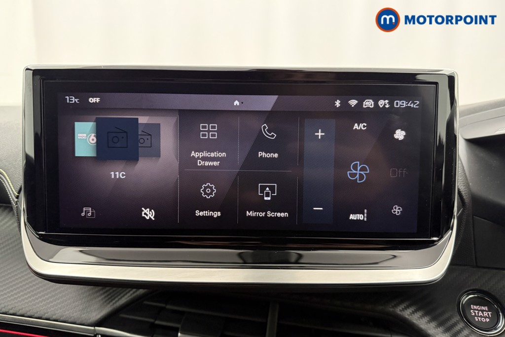Peugeot 2008 GT Automatic Electric SUV - Stock Number (1627830) - 7th supplementary image