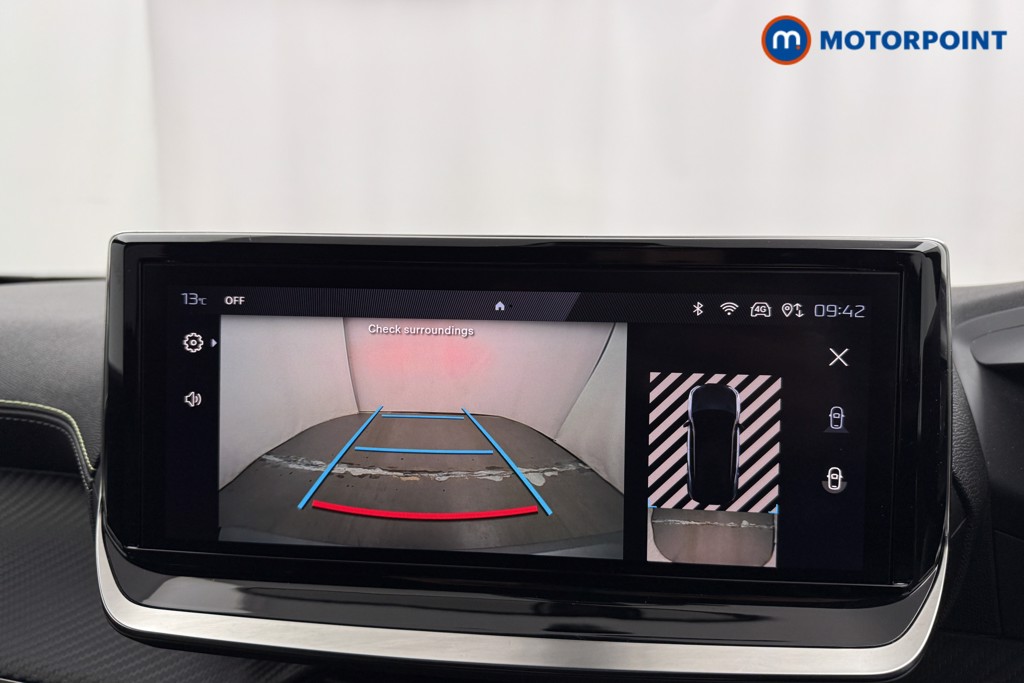 Peugeot 2008 GT Automatic Electric SUV - Stock Number (1627830) - 9th supplementary image