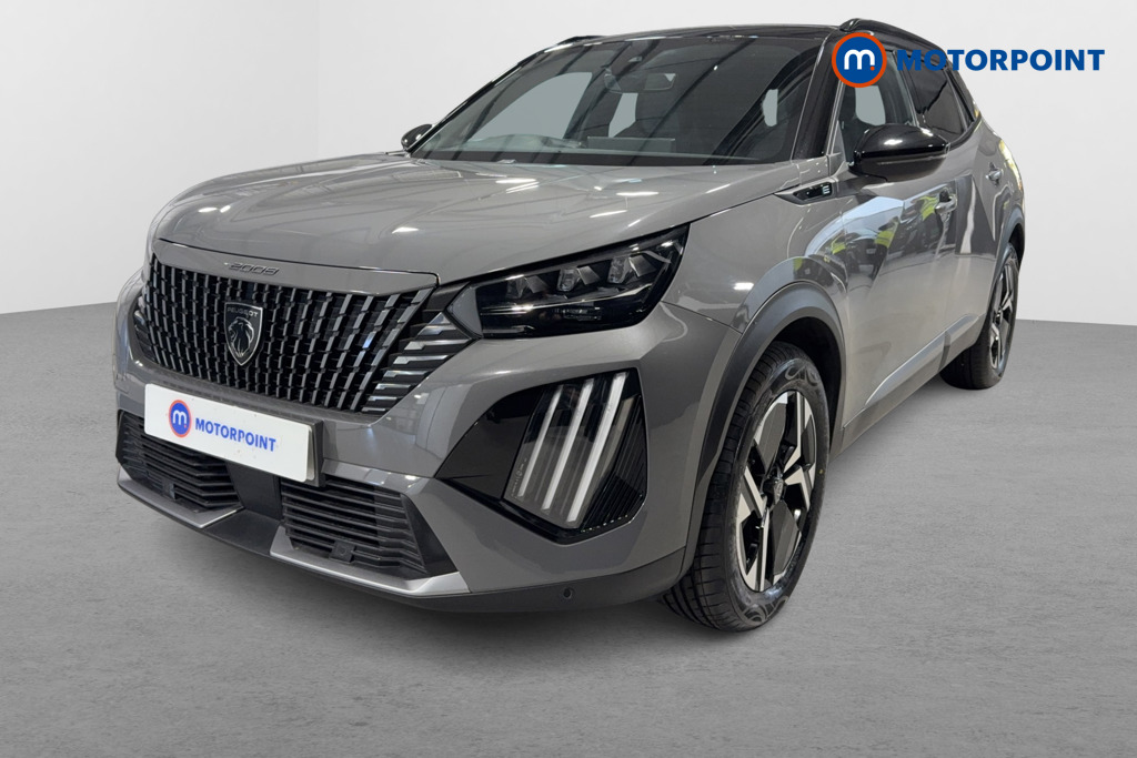 Peugeot 2008 GT Automatic Electric SUV - Stock Number (1627830) - Passenger side front corner