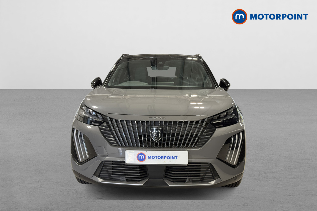 Peugeot 2008 GT Automatic Electric SUV - Stock Number (1627830) - Front bumper