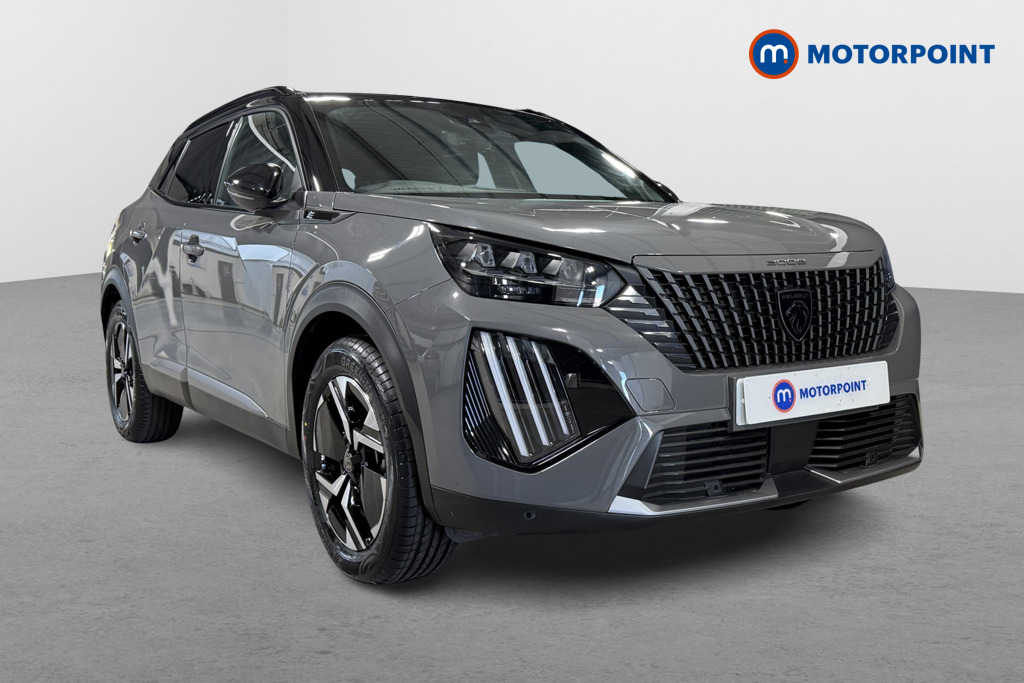 Peugeot 2008 GT Automatic Electric SUV - Stock Number (1627830) - Drivers side front corner