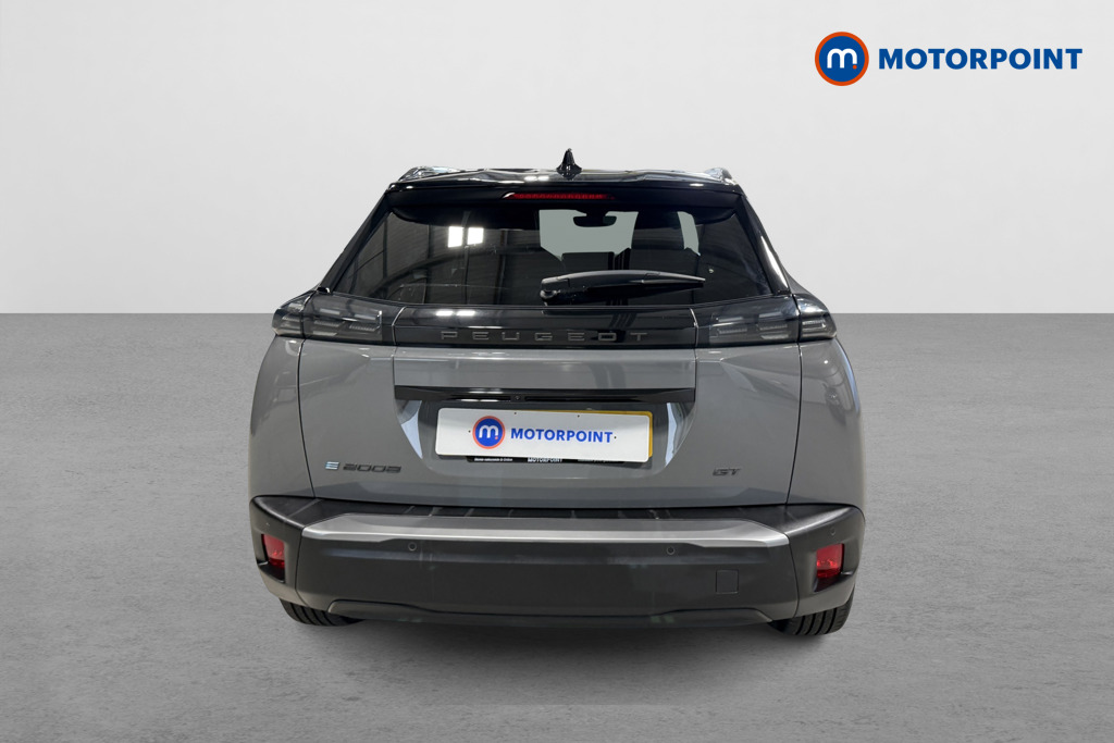 Peugeot 2008 GT Automatic Electric SUV - Stock Number (1627830) - Rear bumper