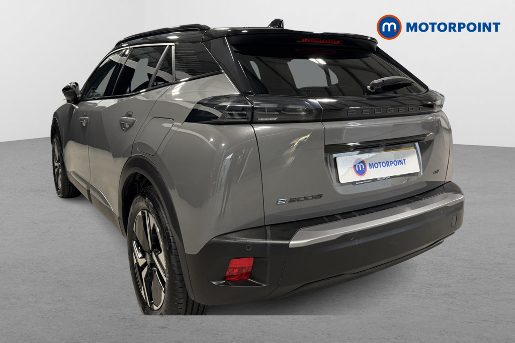 Peugeot 2008 GT Automatic Electric SUV - Stock Number (1627830) - Passenger side rear corner