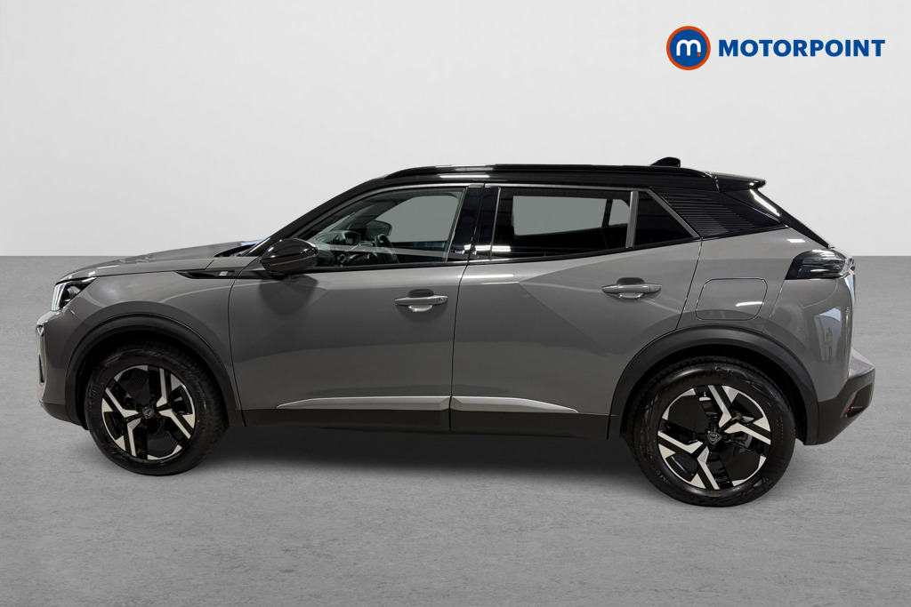 Peugeot 2008 GT Automatic Electric SUV - Stock Number (1627830) - Passenger side