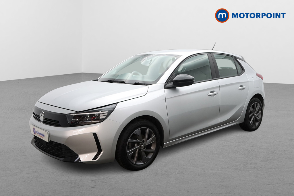 Vauxhall Corsa Design Manual Petrol Hatchback - Stock Number (1627995) - Passenger side front corner