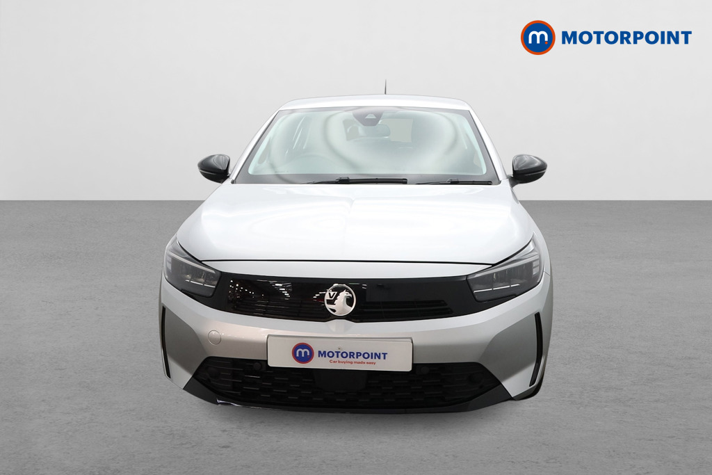 Vauxhall Corsa Design Manual Petrol Hatchback - Stock Number (1627995) - Front bumper