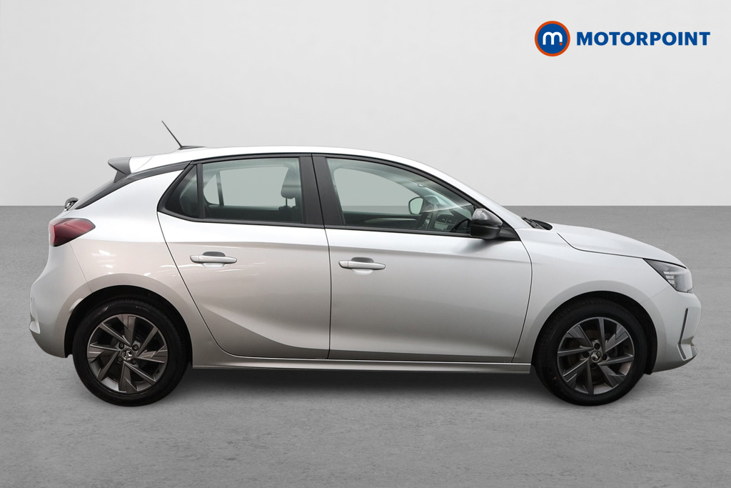 Vauxhall Corsa Design Manual Petrol Hatchback - Stock Number (1627995) - Drivers side