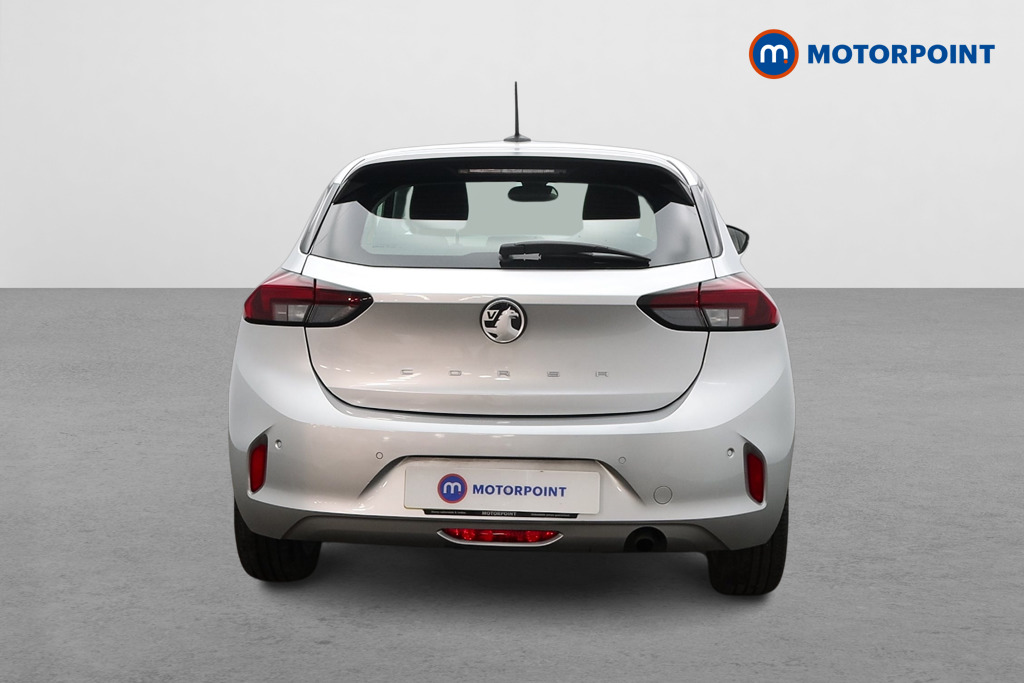 Vauxhall Corsa Design Manual Petrol Hatchback - Stock Number (1627995) - Rear bumper