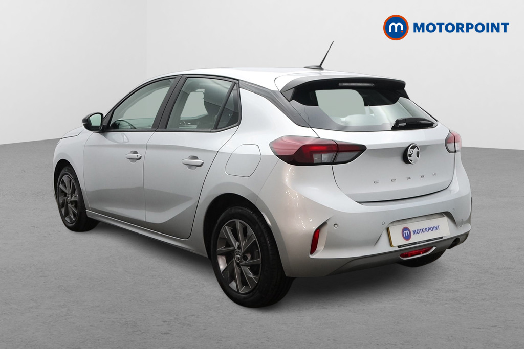 Vauxhall Corsa Design Manual Petrol Hatchback - Stock Number (1627995) - Passenger side rear corner