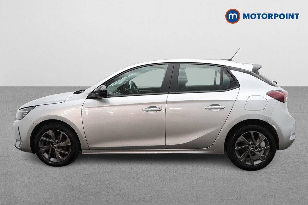 Vauxhall Corsa Design Manual Petrol Hatchback - Stock Number (1627995) - Passenger side