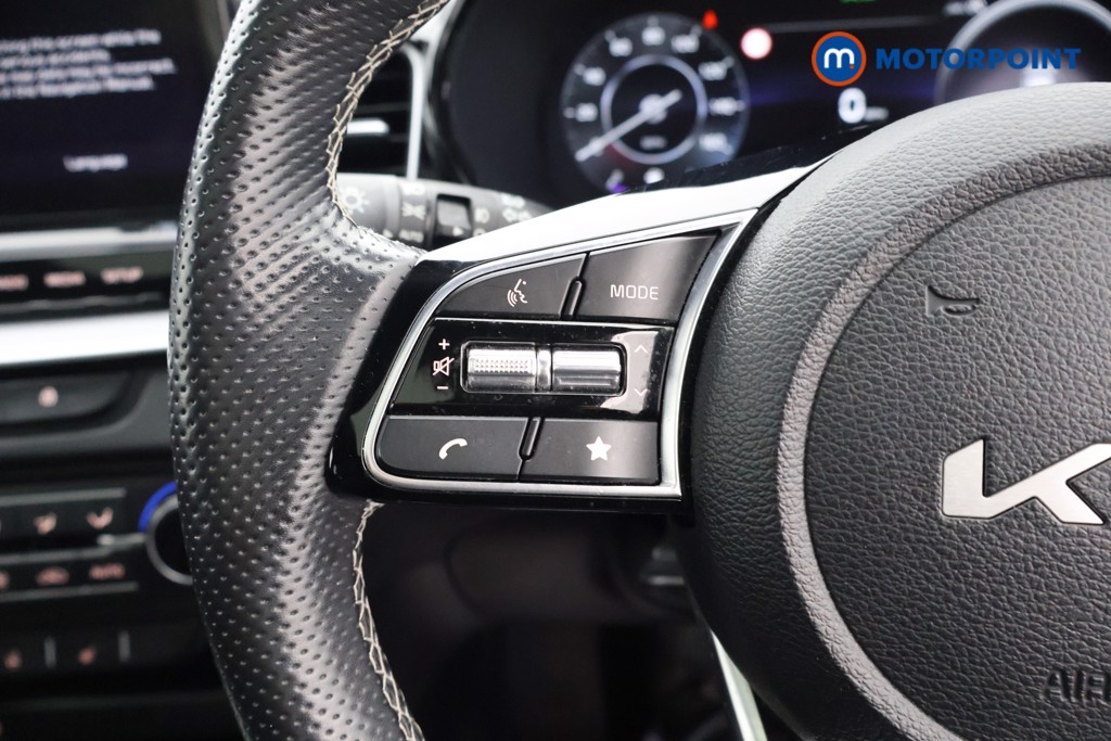 KIA Xceed Gt-Line S Manual Petrol Hatchback - Stock Number (1628019) - 2nd supplementary image