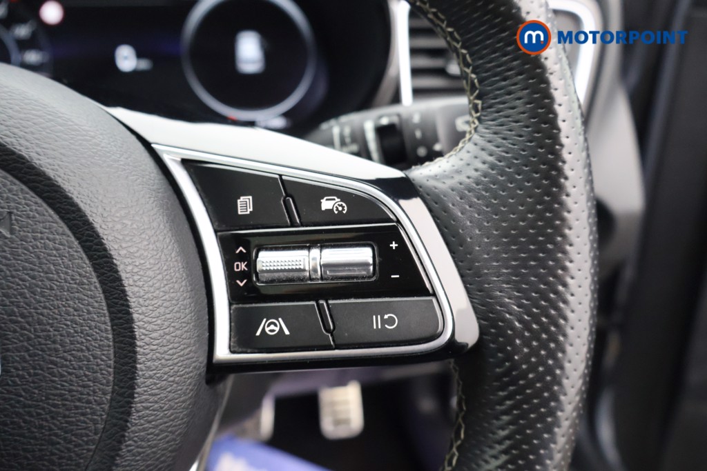 KIA Xceed Gt-Line S Manual Petrol Hatchback - Stock Number (1628019) - 3rd supplementary image