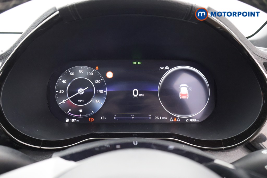 KIA Xceed Gt-Line S Manual Petrol Hatchback - Stock Number (1628019) - 4th supplementary image