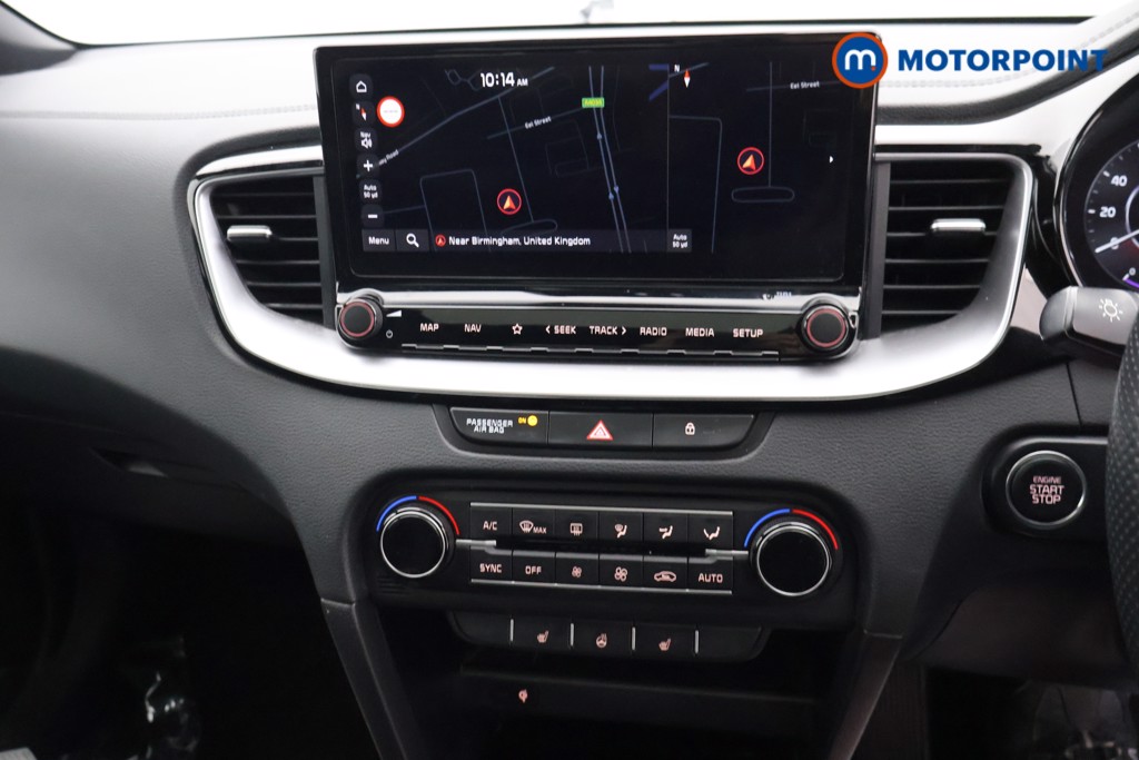 KIA Xceed Gt-Line S Manual Petrol Hatchback - Stock Number (1628019) - 7th supplementary image