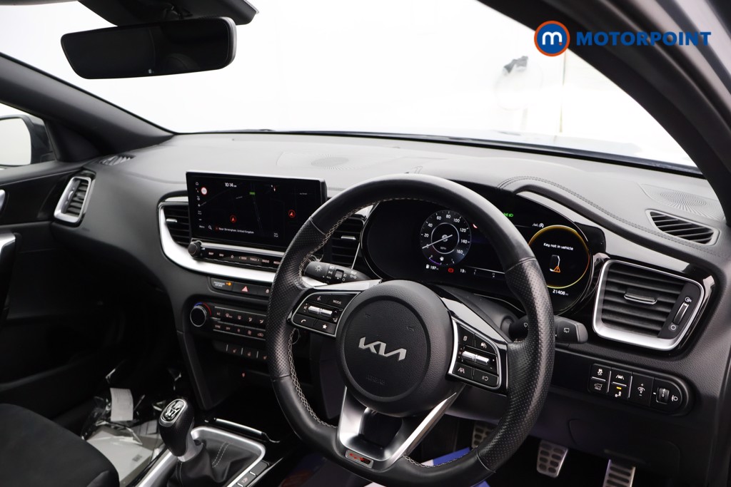 KIA Xceed Gt-Line S Manual Petrol Hatchback - Stock Number (1628019) - 13th supplementary image