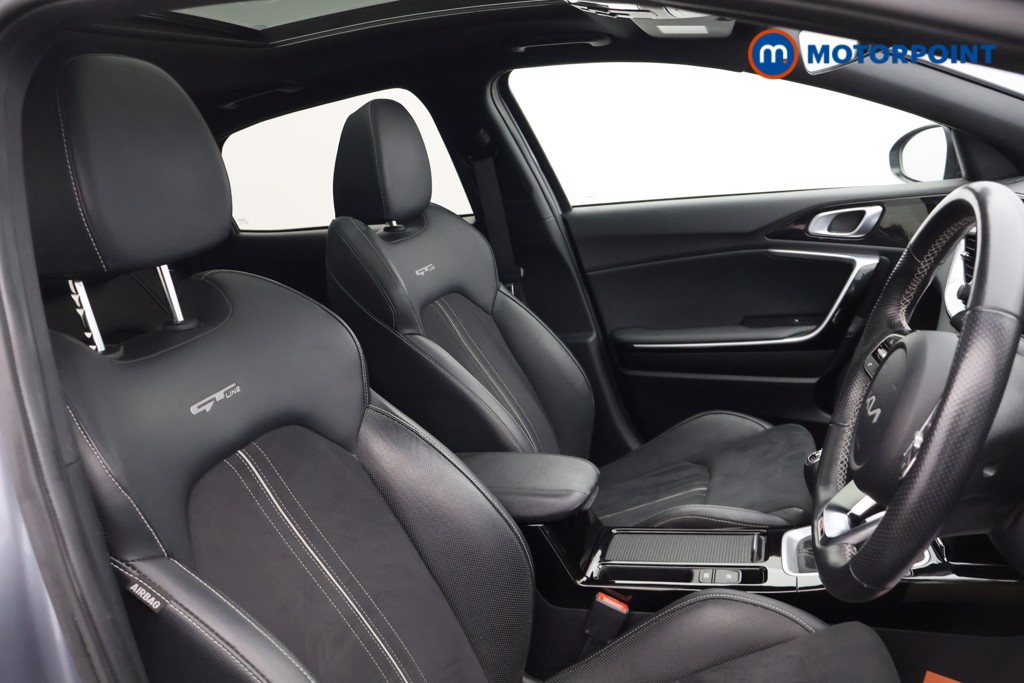 KIA Xceed Gt-Line S Manual Petrol Hatchback - Stock Number (1628019) - 14th supplementary image