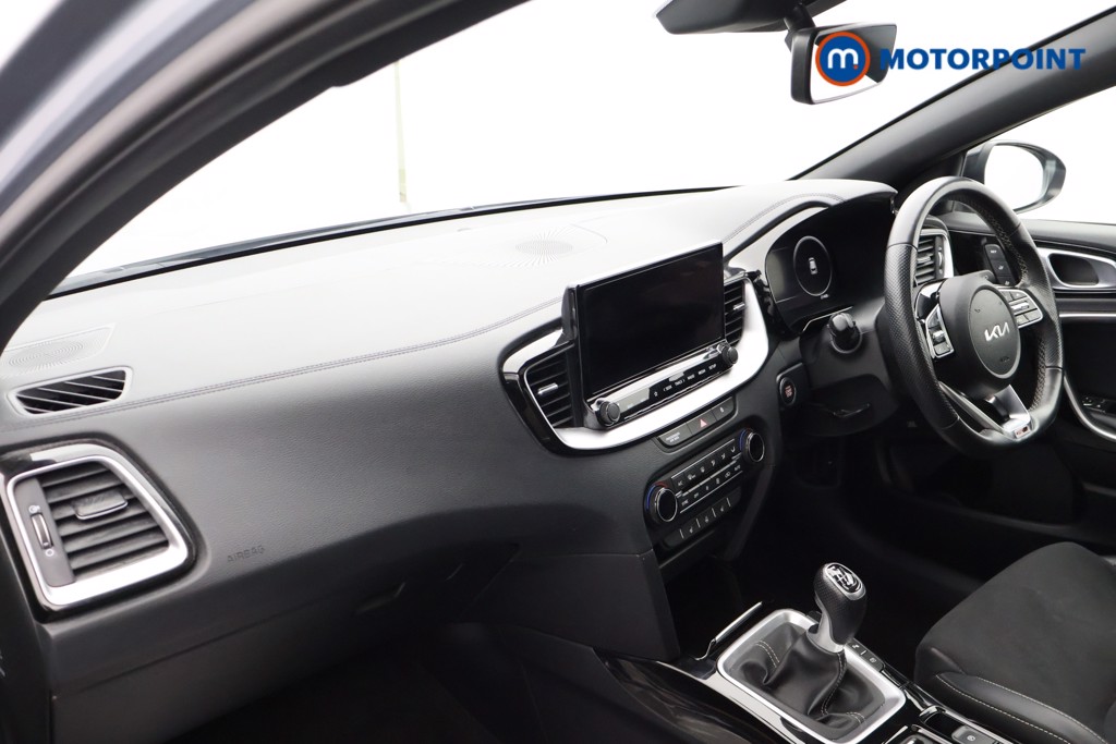 KIA Xceed Gt-Line S Manual Petrol Hatchback - Stock Number (1628019) - 19th supplementary image