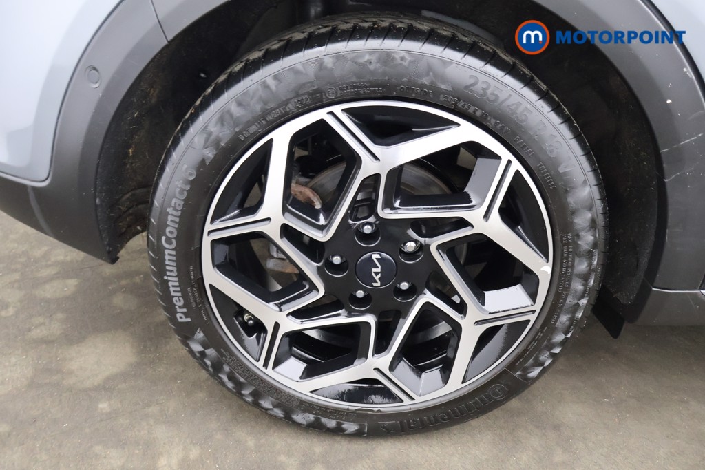 KIA Xceed Gt-Line S Manual Petrol Hatchback - Stock Number (1628019) - 22nd supplementary image