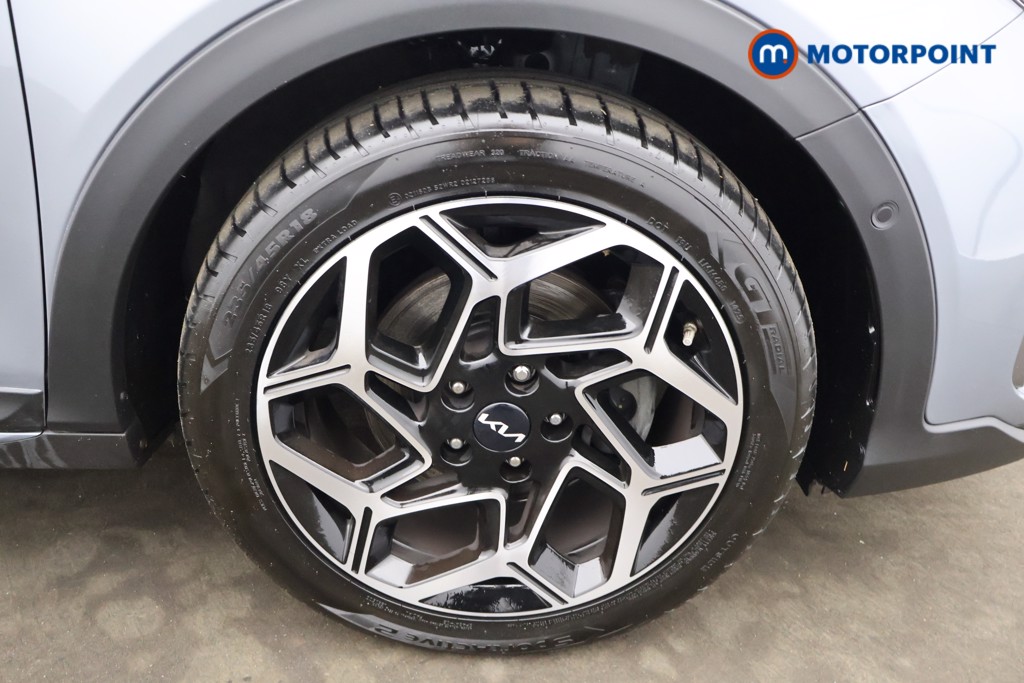 KIA Xceed Gt-Line S Manual Petrol Hatchback - Stock Number (1628019) - 23rd supplementary image