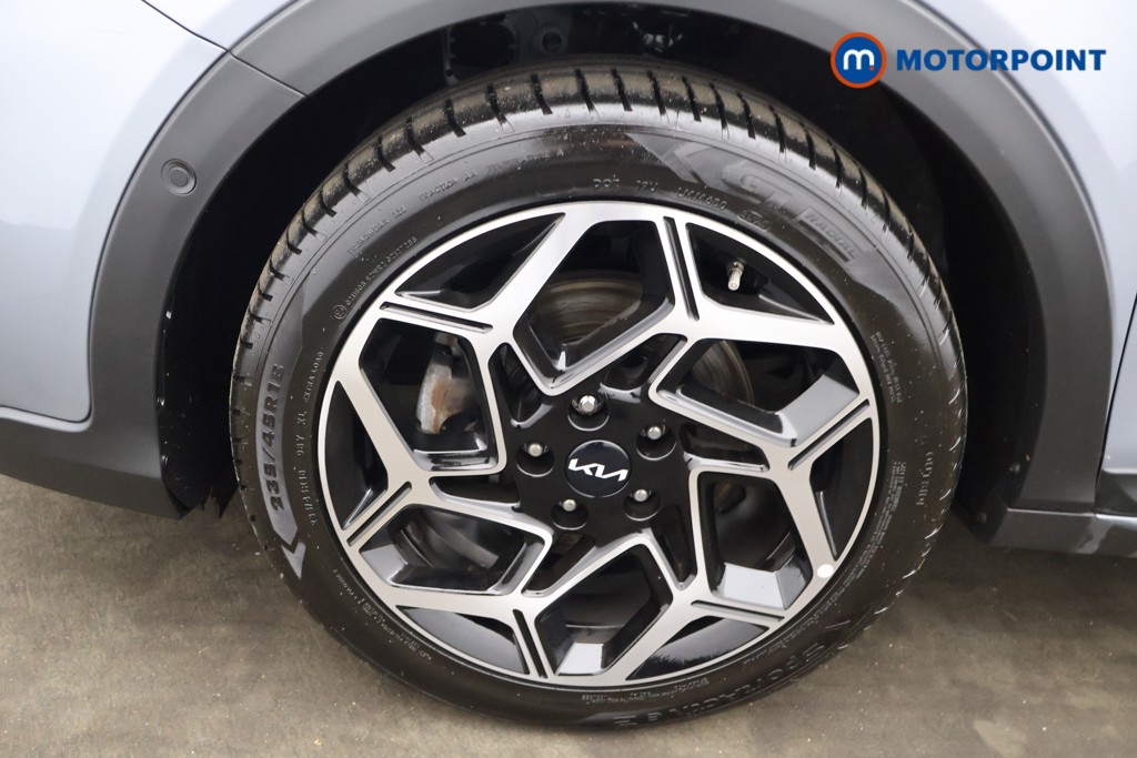 KIA Xceed Gt-Line S Manual Petrol Hatchback - Stock Number (1628019) - 24th supplementary image