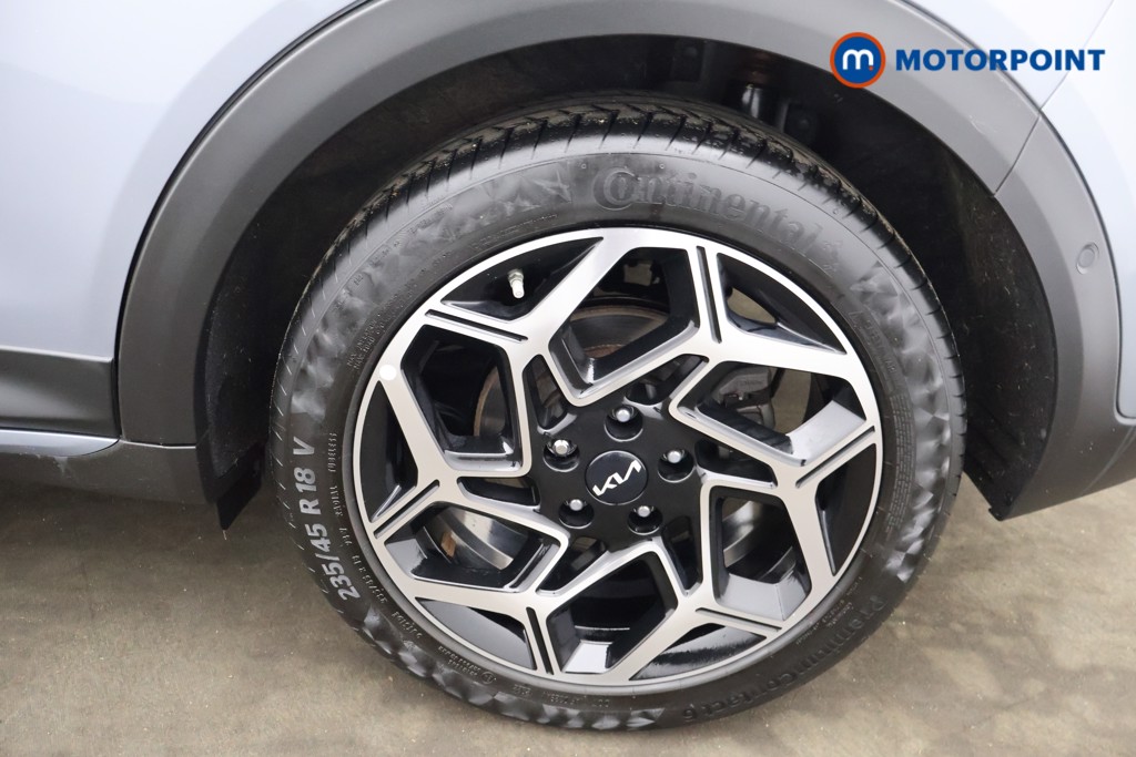 KIA Xceed Gt-Line S Manual Petrol Hatchback - Stock Number (1628019) - 25th supplementary image