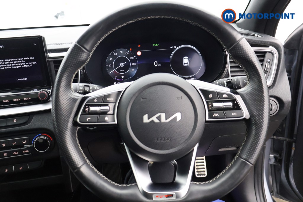 KIA Xceed Gt-Line S Manual Petrol Hatchback - Stock Number (1628019) - 1st supplementary image