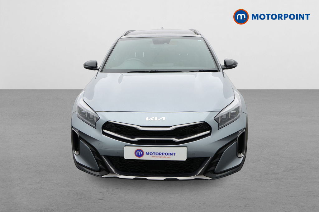 KIA Xceed Gt-Line S Manual Petrol Hatchback - Stock Number (1628019) - Front bumper