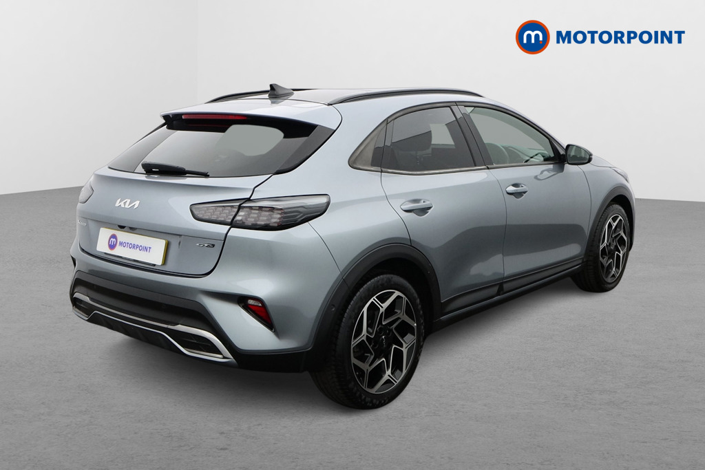 KIA Xceed Gt-Line S Manual Petrol Hatchback - Stock Number (1628019) - Drivers side rear corner